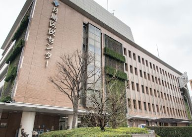 月島図書館の画像1