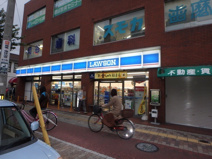 ローソン 御幣島駅前店