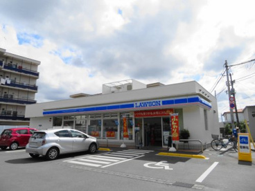 ローソン宇都宮中央女子高前店の画像2