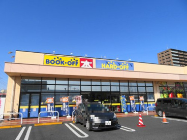 ブックオフ宇都宮今泉店 の画像2