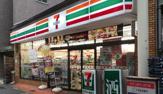 セブンイレブン西五反田店