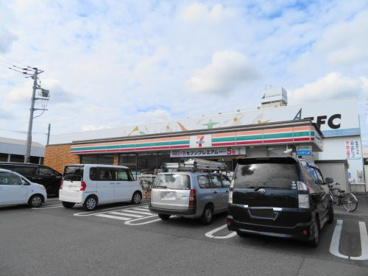 セブンイレブン宇都宮東今泉2丁目店の画像3