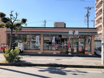 セブンイレブン千葉今井店