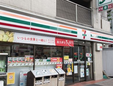 セブンイレブン神山店の画像1