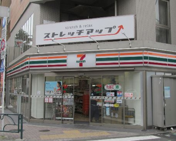 セブンイレブン港区西麻布3丁目店の画像1