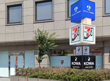 セブンイレブン大崎広小路駅西店の画像1