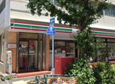セブンイレブン品川荏原店