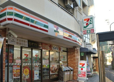 セブンイレブン高輪台駅店の画像1