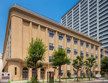 中央区立明石小学校の画像1