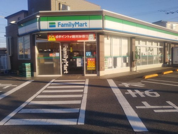 ファミリーマート 八千代大和田店の画像1