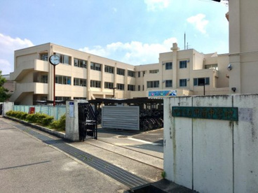 甲賀市立甲南中学校の画像1