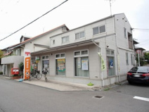 八尾高安郵便局