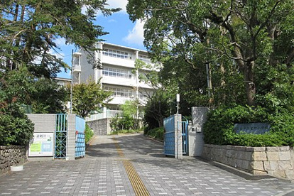 箕面市立萱野小学校の画像1