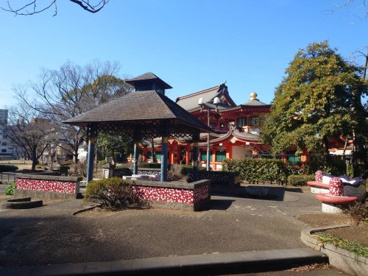 千葉神社の画像1