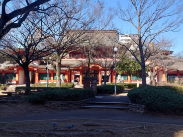 千葉神社の画像2