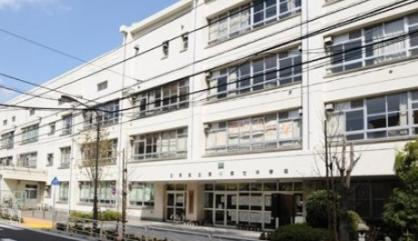 江東区立深川第七中学校の画像1