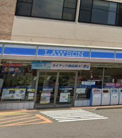 ローソン 木曽川内割田店の画像1