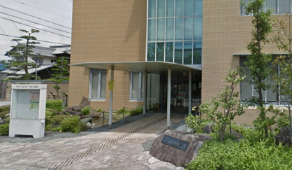 一宮市立玉堂記念木曽川図書館の画像1