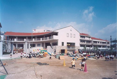 岸部敬愛幼稚園の画像1