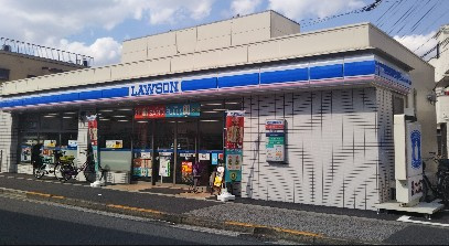 ローソン 足立中央本町五丁目店の画像1