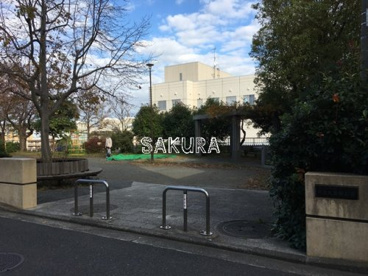 川上大豆田公園の画像1