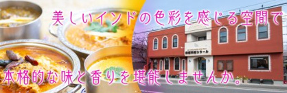 印度料理シタールの画像1