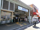 駅 北品川