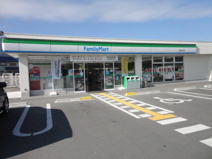 ファミリーマート 青翔高校前店