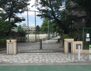 板橋区立赤塚第一中学校の画像1