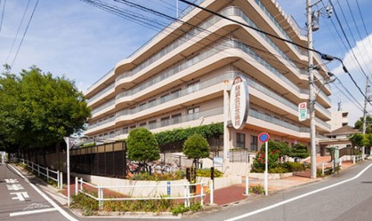 慈誠会記念病院の画像1