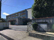 御所中学校