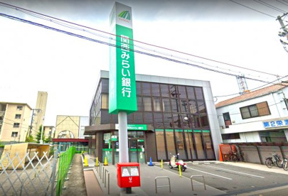 関西みらい銀行 茨田支店の画像1