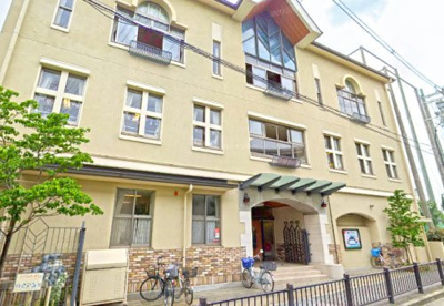 大阪ひがし幼稚園の画像1