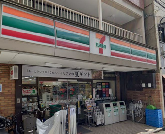 セブンイレブン千駄ケ谷店の画像1