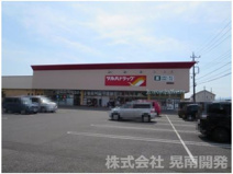 ツルハドラッグ 鹿沼晃望台店