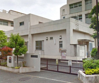 横浜市立仏向小学校の画像1