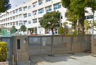 横浜市立新井小学校の画像1