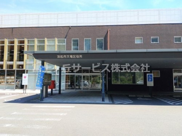 浜松市天竜区役所の画像1