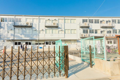 練馬区立大泉西中学校の画像1