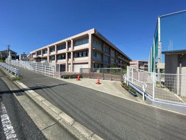 熊本市立龍田西小学校の画像1