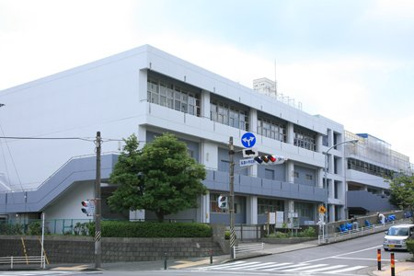 横浜市立品濃小学校の画像1