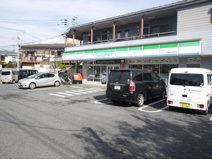 ファミリーマート 練馬大泉町店