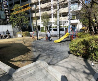 高橋北東児童遊園の画像1
