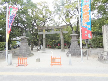 筑前國一之宮 住吉神社の画像1