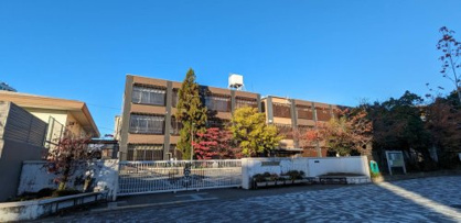 京都市立中京中学校の画像2