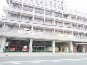福岡市消防局博多消防署の画像1