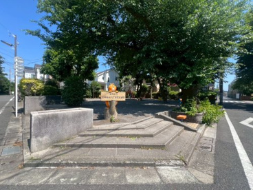 石神井台八丁目児童遊園の画像1