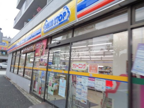 ミニストップ 上池袋店情報ページ 豊島区 練馬区 板橋区でのお部屋探しは椎名町駅徒歩1分のteraの賃貸へ