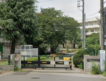 船橋市立古和釜中学校の画像1