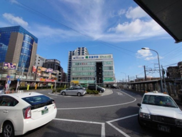 蘇我駅東口ロータリーの画像1